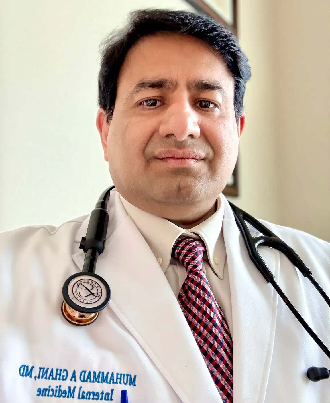 Dr. Muhammad A Ghani, MD